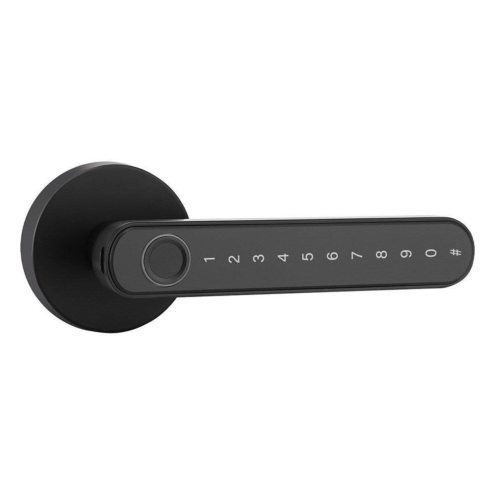Axiom Smart Handle-Riverstone Luxe