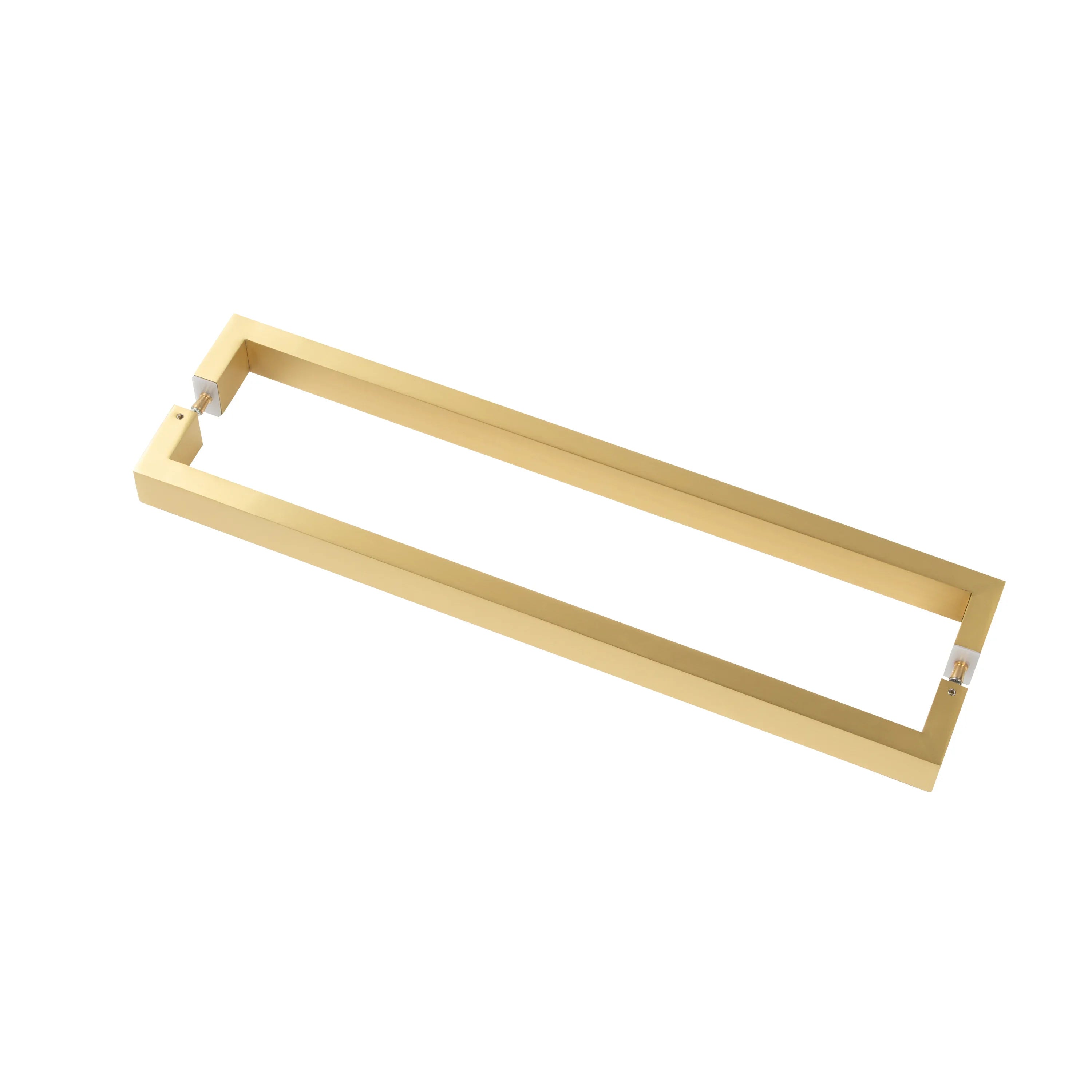 Blanc Door Pull Handle-Riverstone Luxe