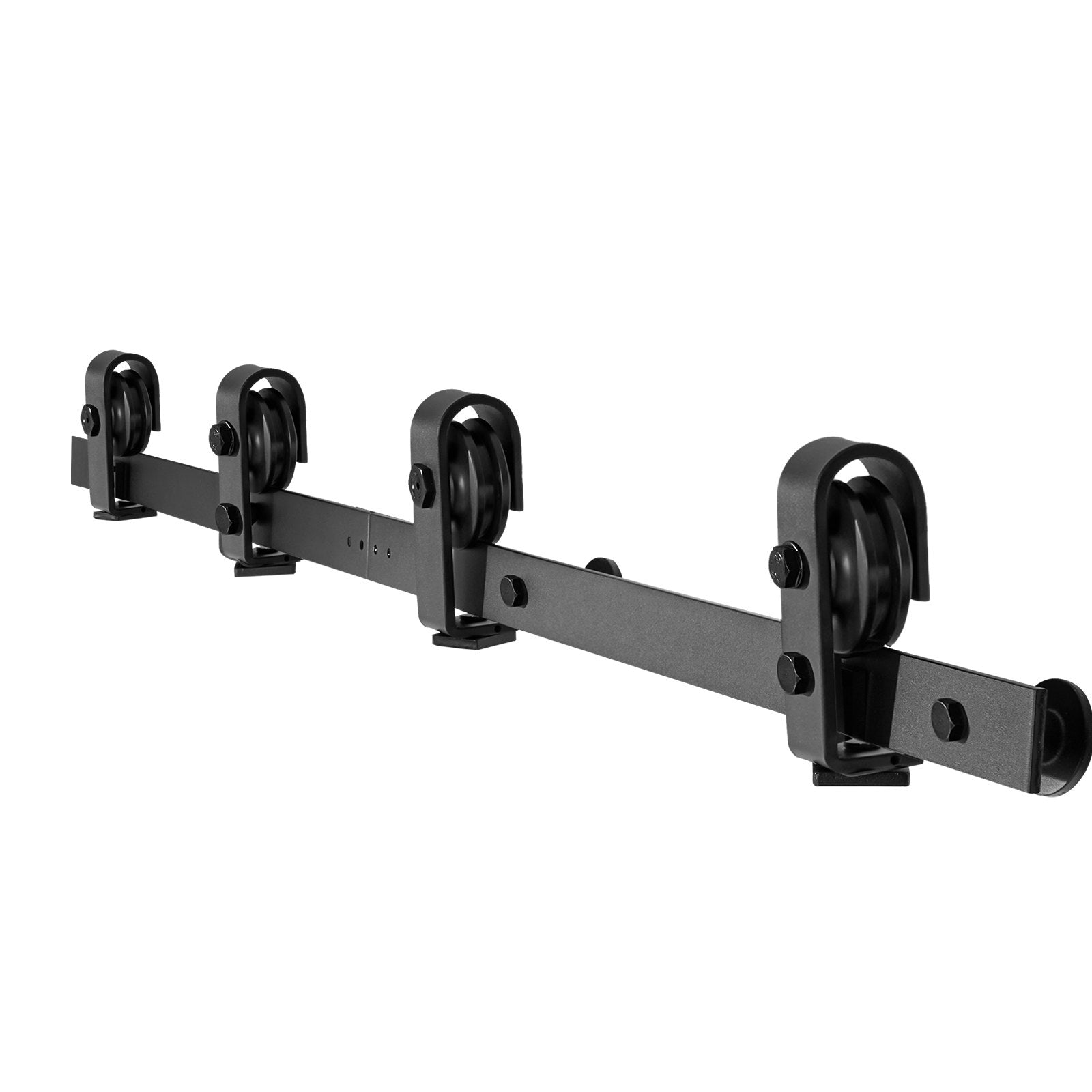 Cavelle Architectural Track Kit-Riverstone Luxe