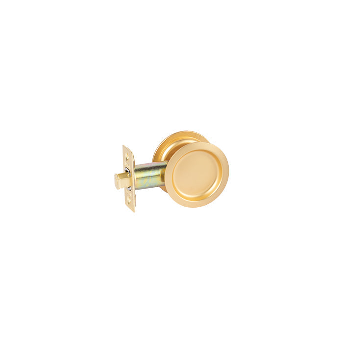 Cavity Door Lock-Riverstone Luxe