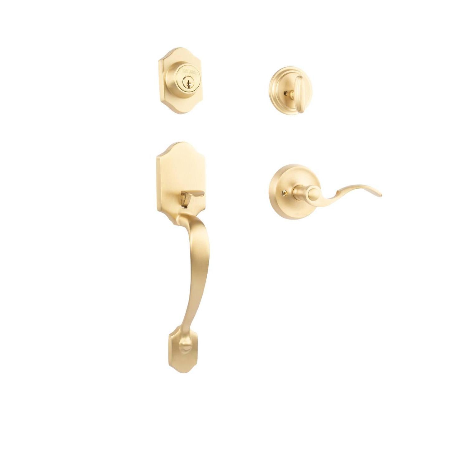 Charente Entrance Set-Riverstone Luxe