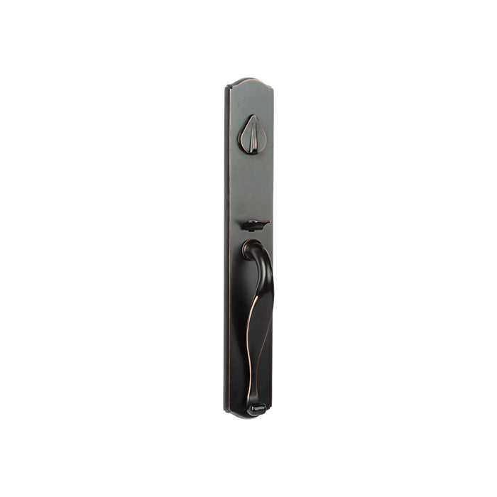Etna Premier Entrance Set-Riverstone Luxe