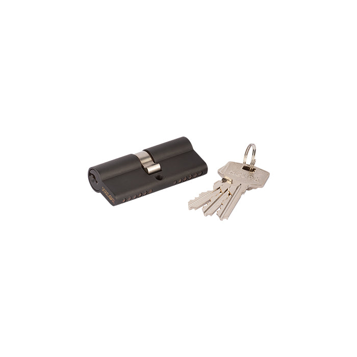 Euro Cylinder-Riverstone Luxe