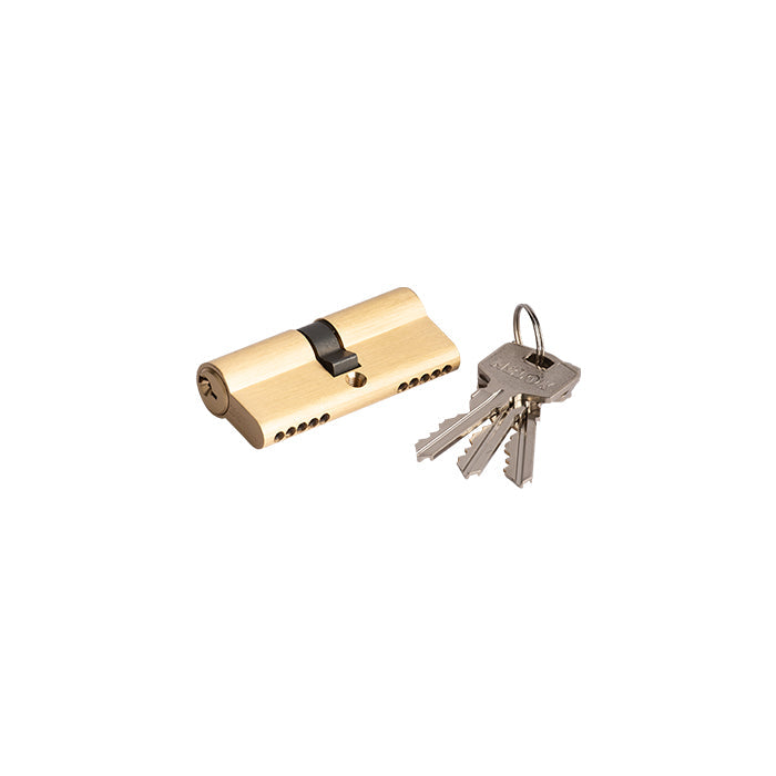 Euro Cylinder-Riverstone Luxe