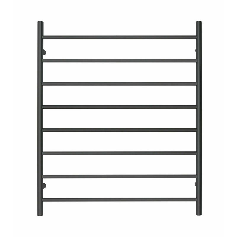 Heated Towel Rack – 8 Bar-Riverstone Luxe
