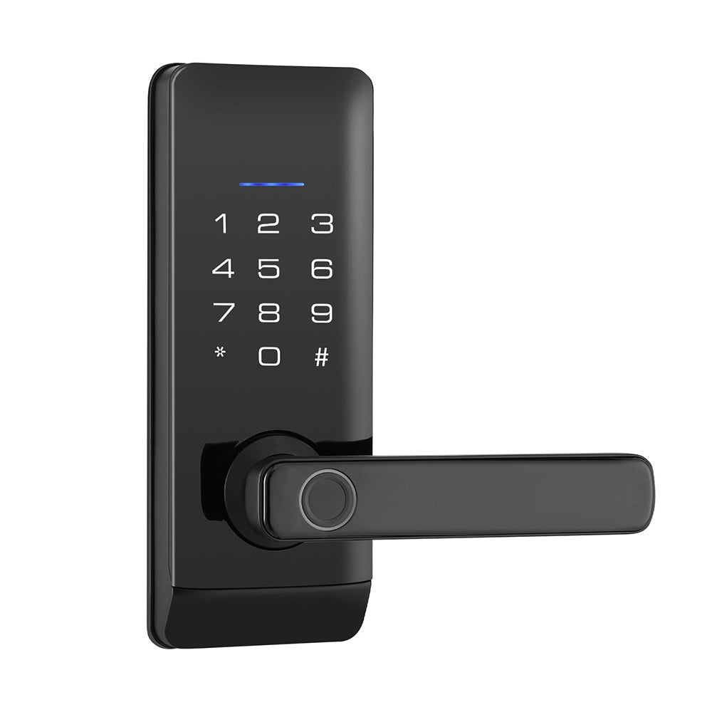 Nexis Smart Lock-Riverstone Luxe