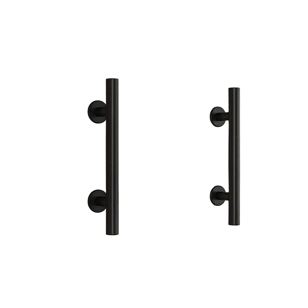 Rivelle Sliding Pull & Flush-Riverstone Luxe
