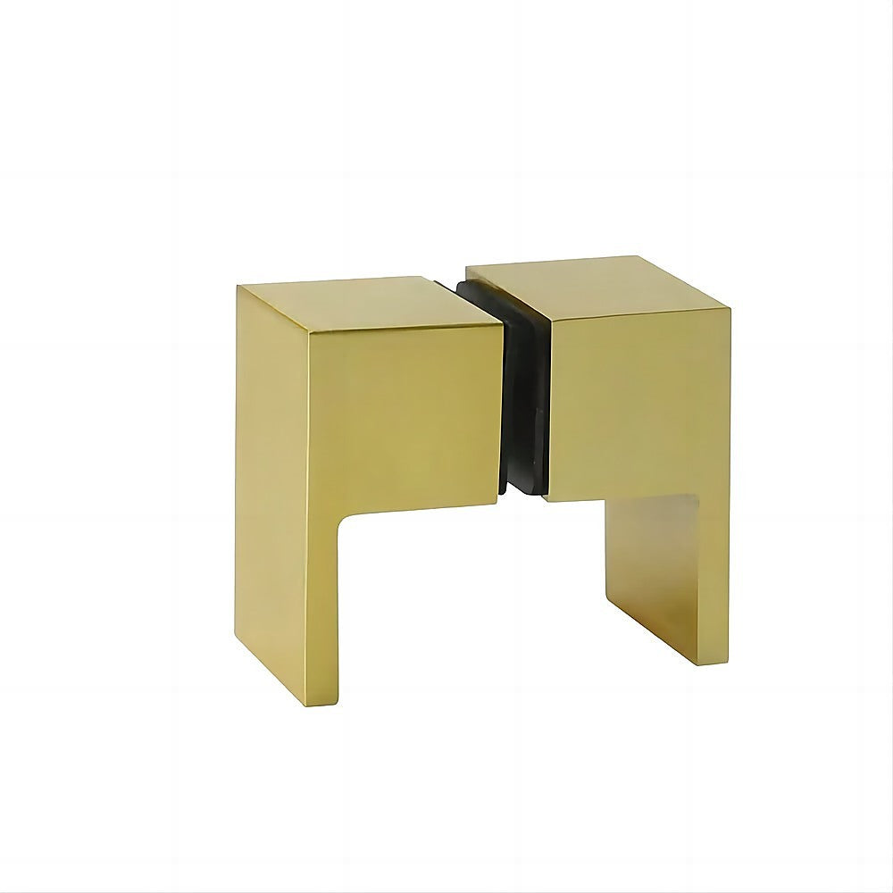 Roche Shower Door Pull Handle-Riverstone Luxe