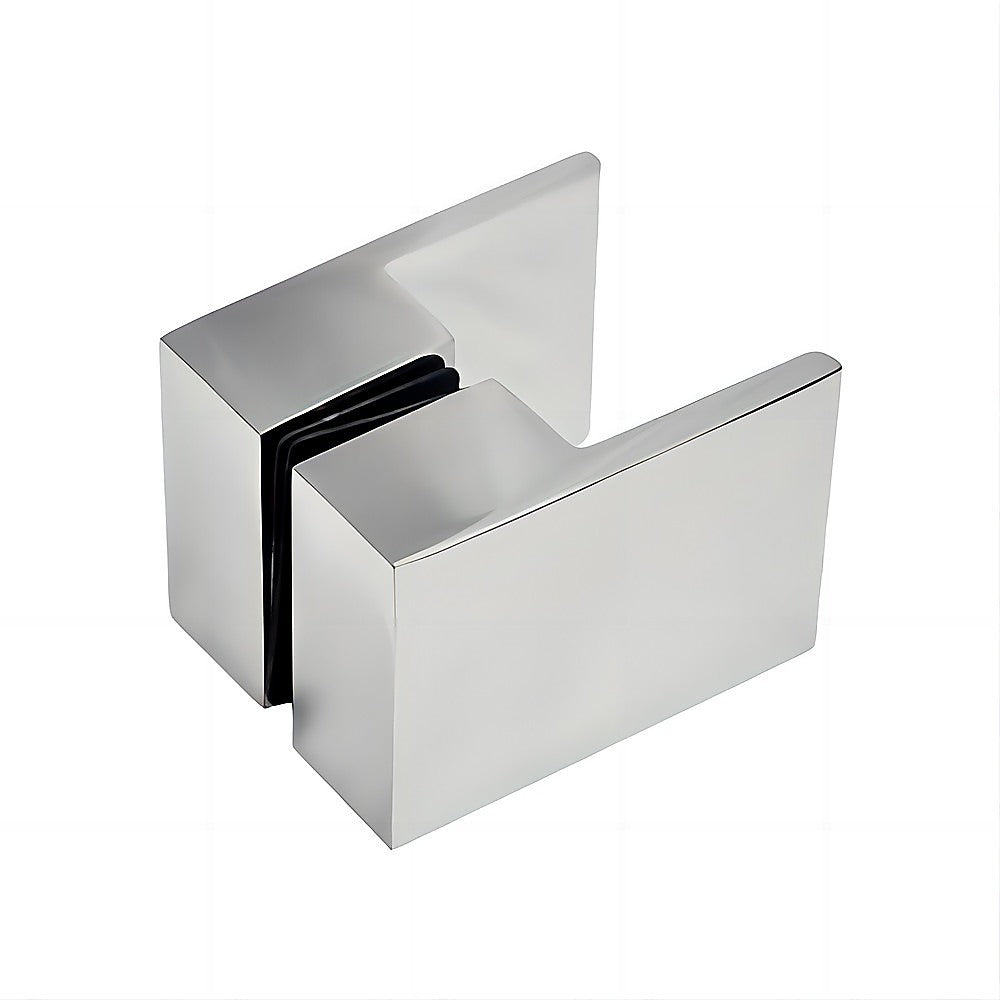 Roche Shower Door Pull Handle-Riverstone Luxe