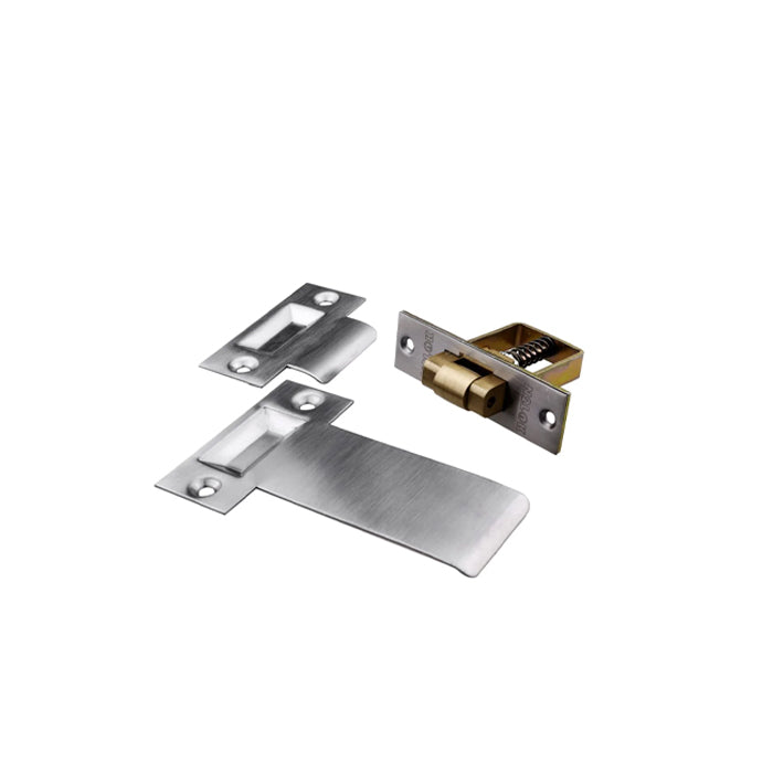 Roller Mortice Bolt Kit + Ext Strike-Riverstone Luxe