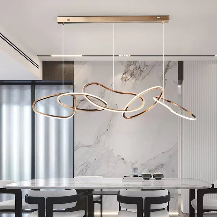 Seraph Pendant-Riverstone Luxe