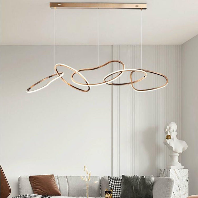 Seraph Pendant-Riverstone Luxe