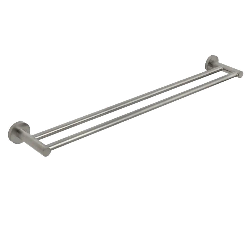 SS304 Towel Rail – Double-Riverstone Luxe