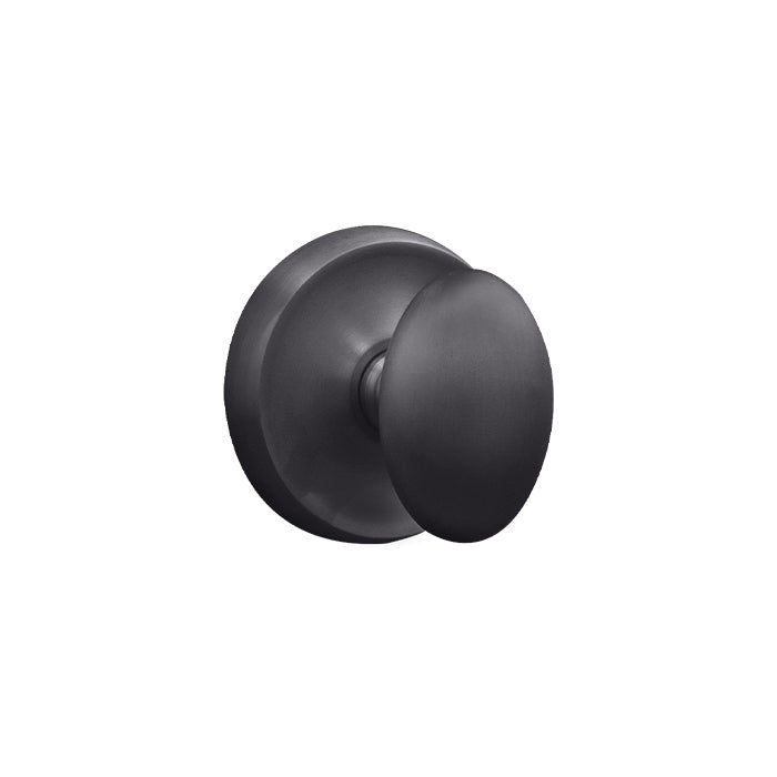 Uovo Door Knob-Riverstone Luxe