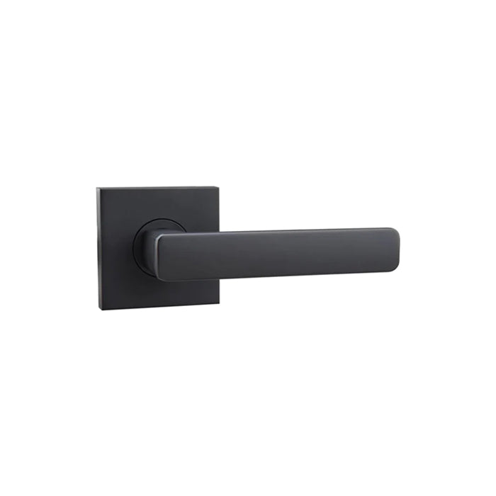 Vitus Door Lever-Riverstone Luxe