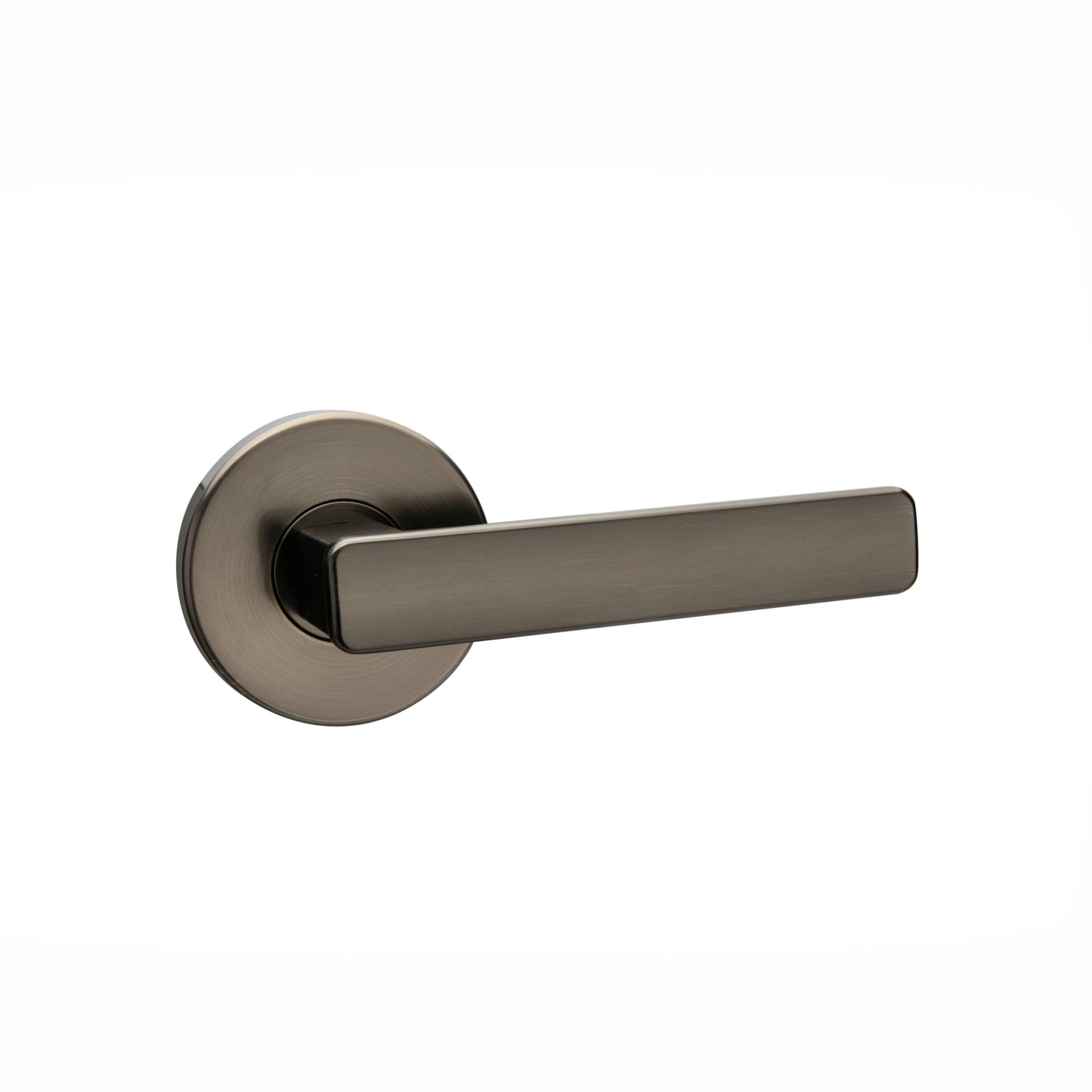 Vitus Door Lever-Riverstone Luxe